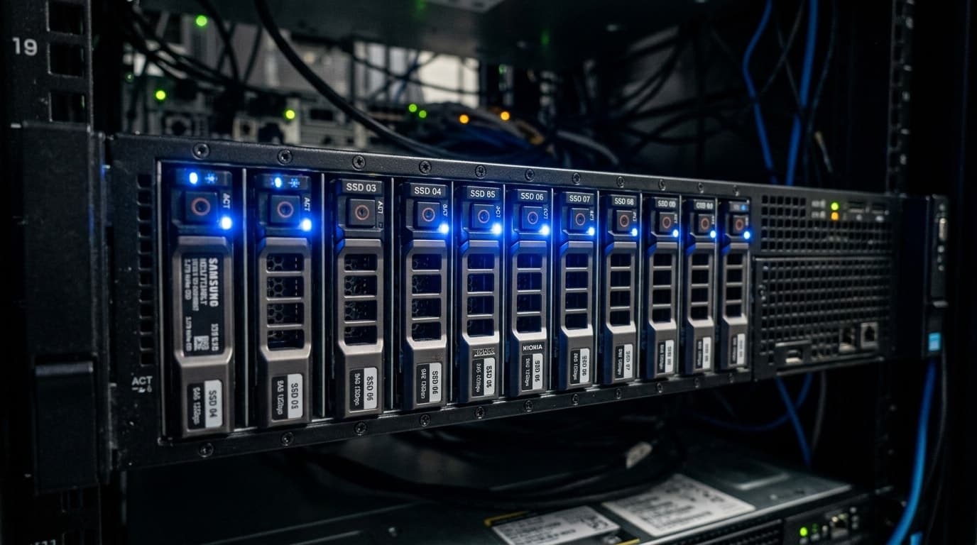 キオクシア時価総額20兆円突破 — 東京エレクトロン射程圏、HBMなしでNANDが勝った理由