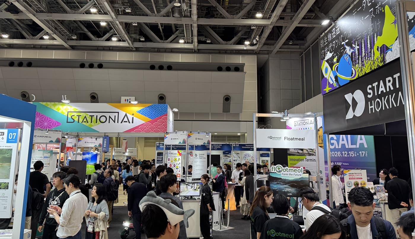 東京ビッグサイトで出会った台湾 — 熊本・台湾・韓国を結ぶ東アジア半導体ブリッジへの確信