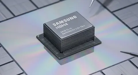 Samsungが世界初のHBM4量産出荷——NVIDIAとGoogleに同時供給、「サムスンが戻ってきた」の本当の意味