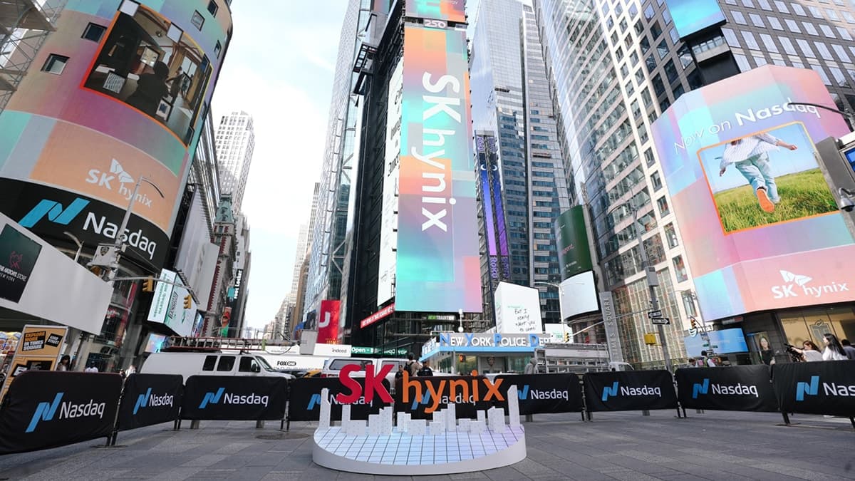 SK hynix、約54兆ウォンで新規ファブ2棟——最初のクリーンルームが開くのは2028年12月と2029年6月